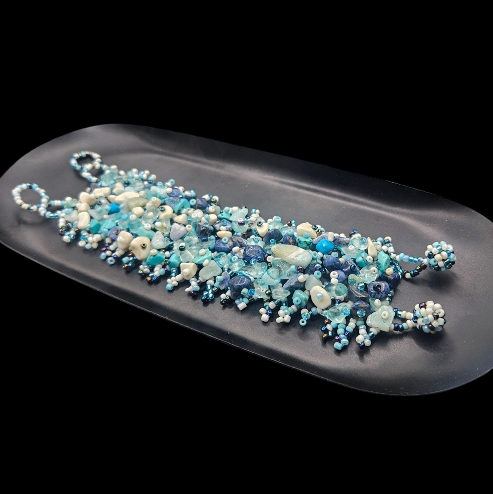 Seed Bead Bracelet